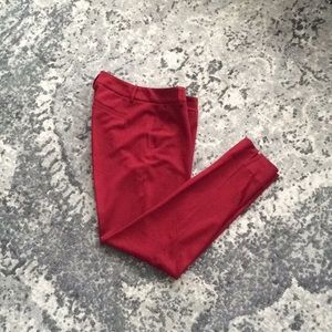 Cabi F16 Ava (rhubarb) trousers #3201
